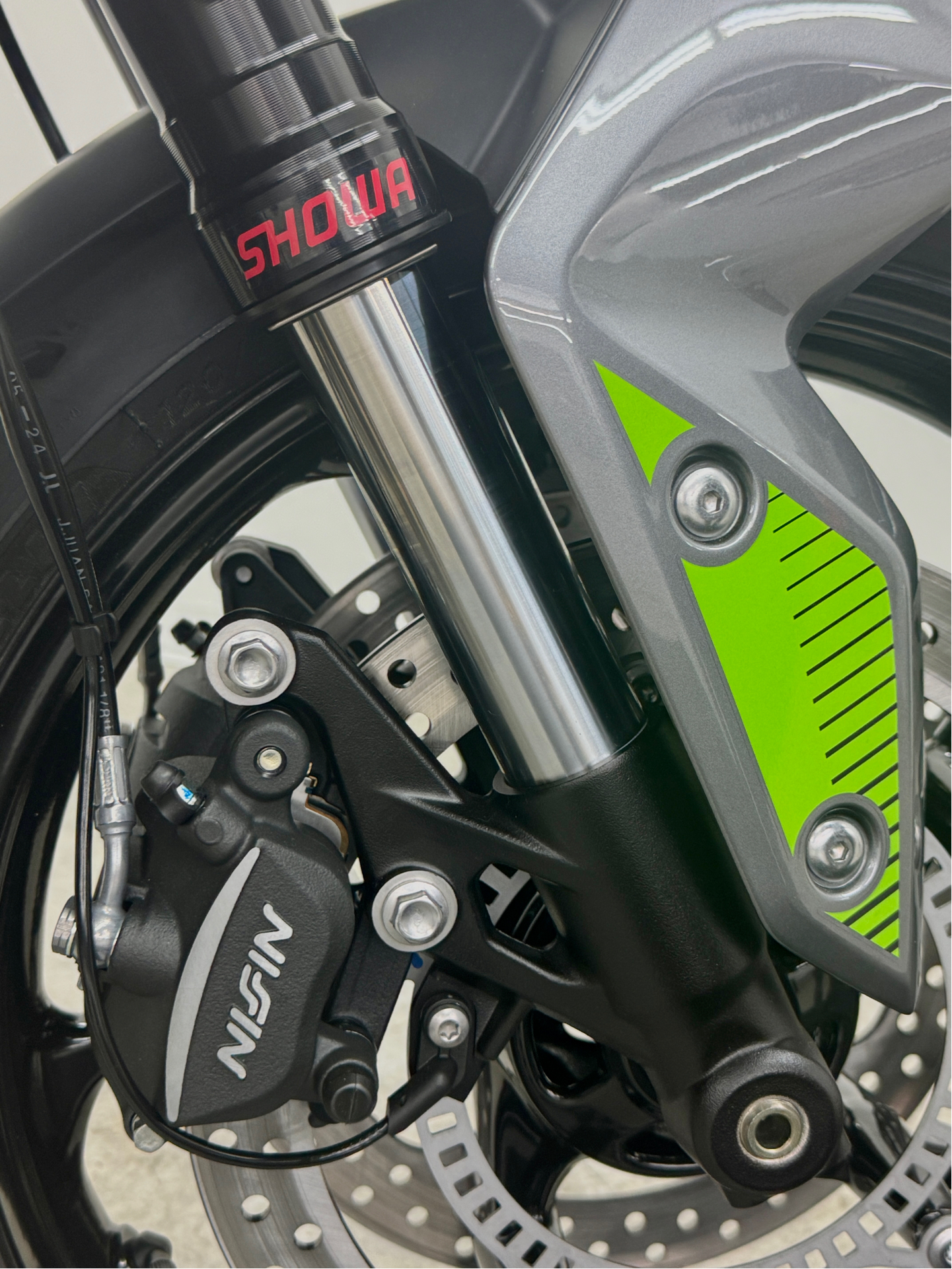 2025 Triumph Tiger Sport 660 in Manchester, New Hampshire - Photo 7