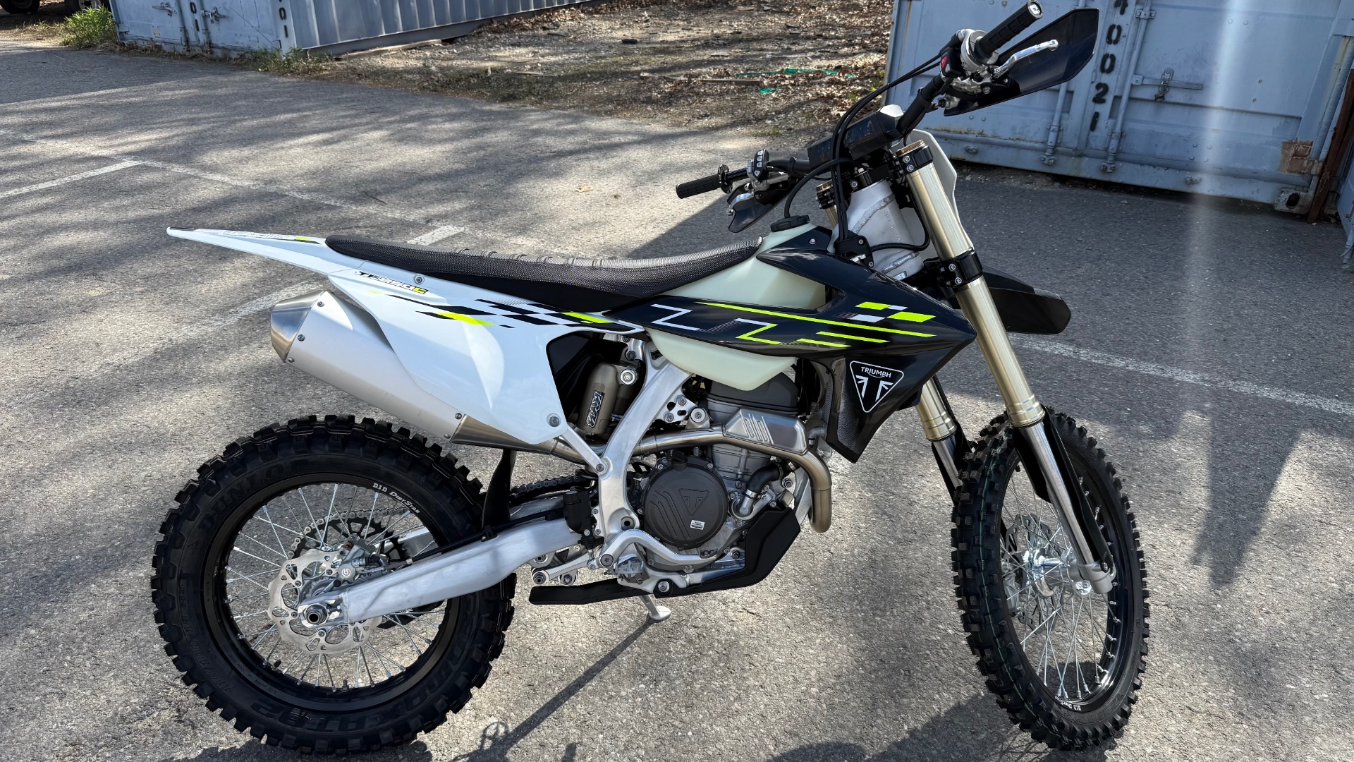 2026 Triumph TF 250-C for sale 1037035