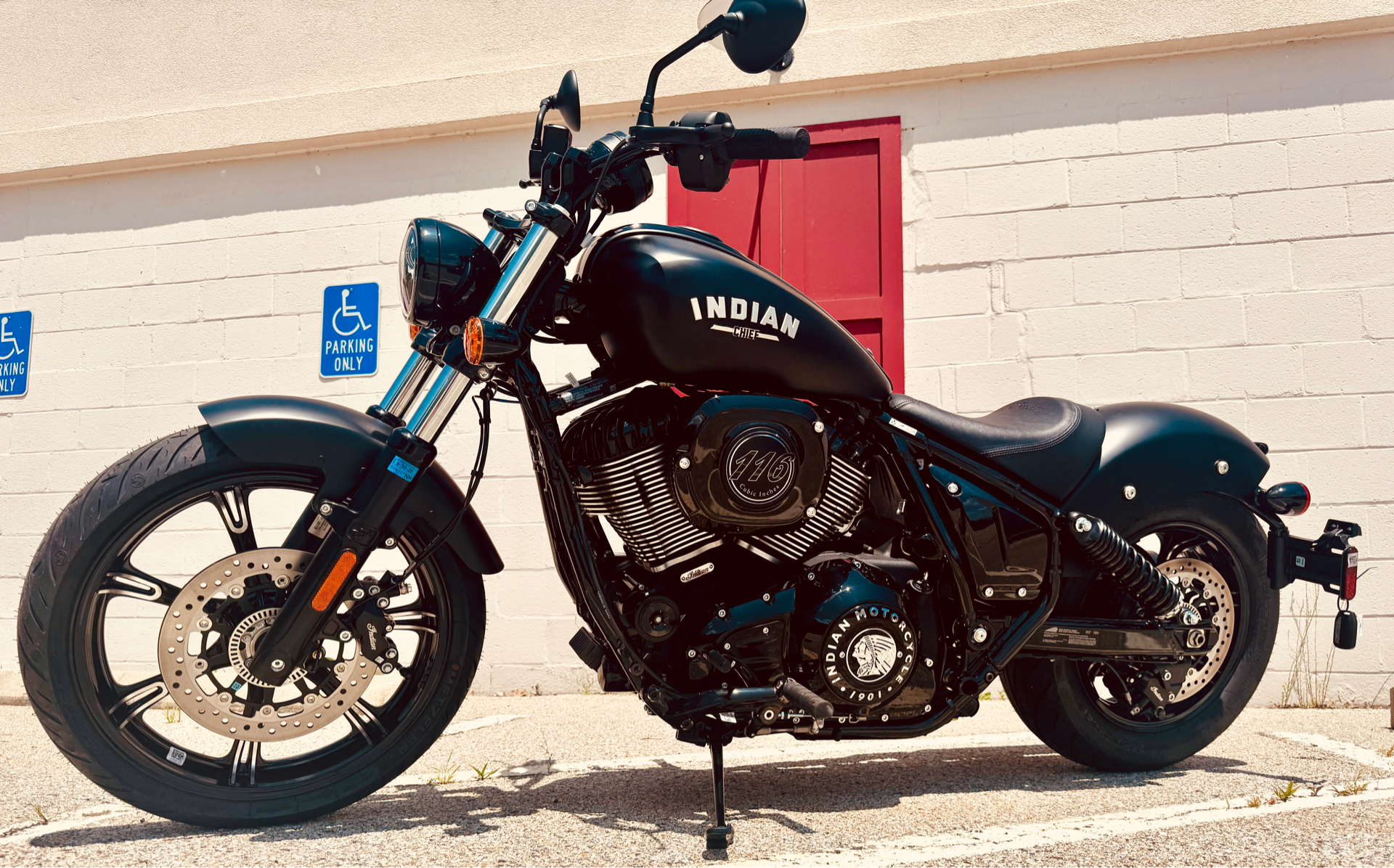 2025 Indian Motorcycle Chief Dark Horse® in Manchester, New Hampshire - Photo 13