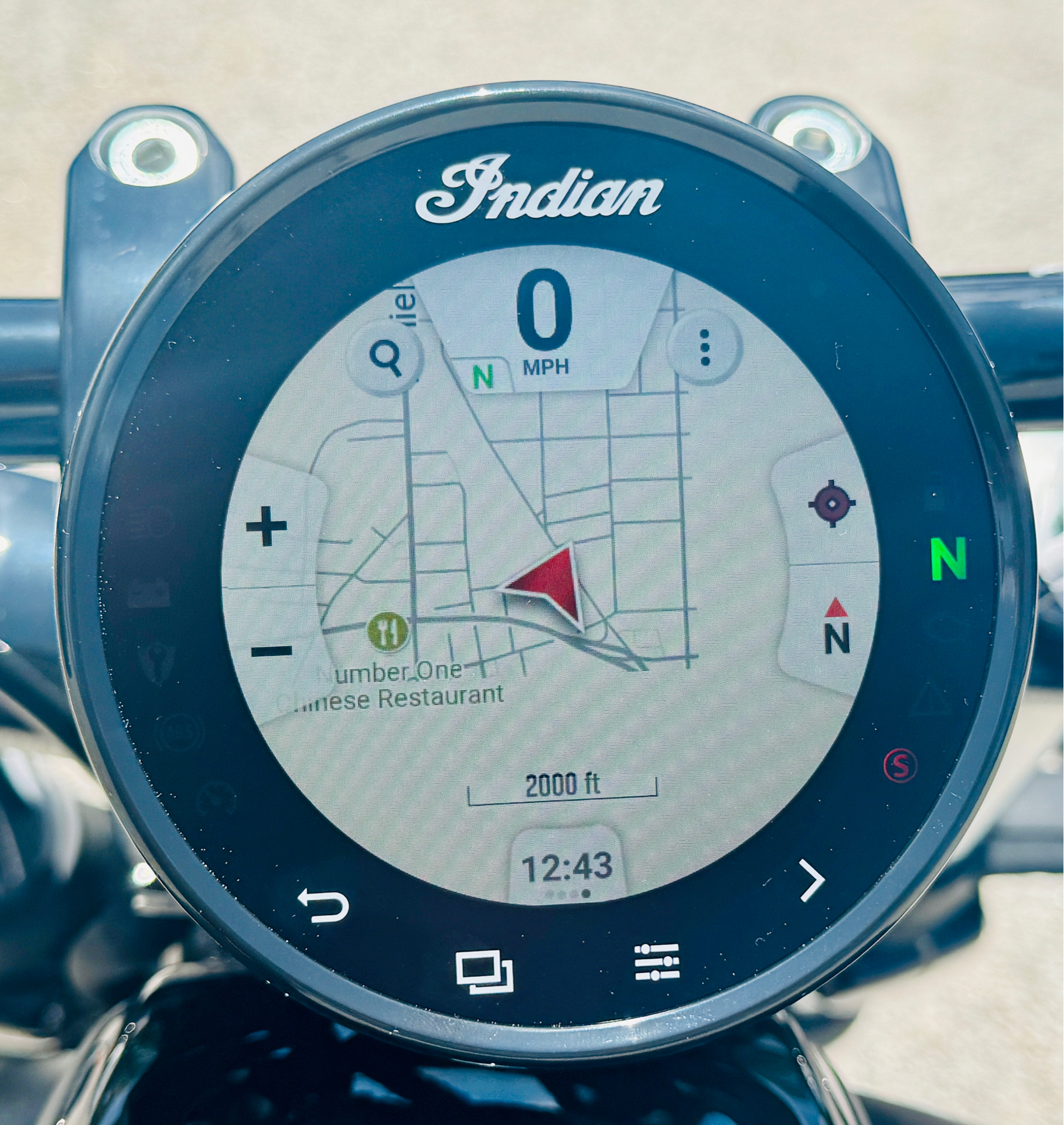 2025 Indian Motorcycle Chief Dark Horse® in Manchester, New Hampshire - Photo 2