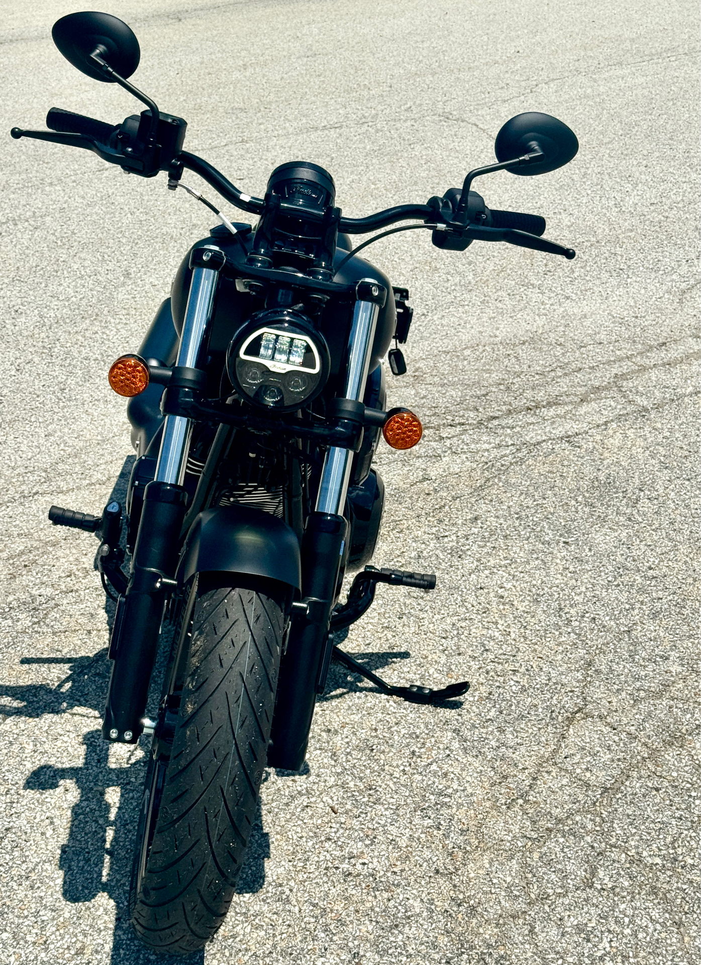2025 Indian Motorcycle Chief Dark Horse® in Manchester, New Hampshire - Photo 15