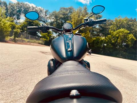 2025 Indian Motorcycle Chief Dark Horse® in Manchester, New Hampshire - Photo 22