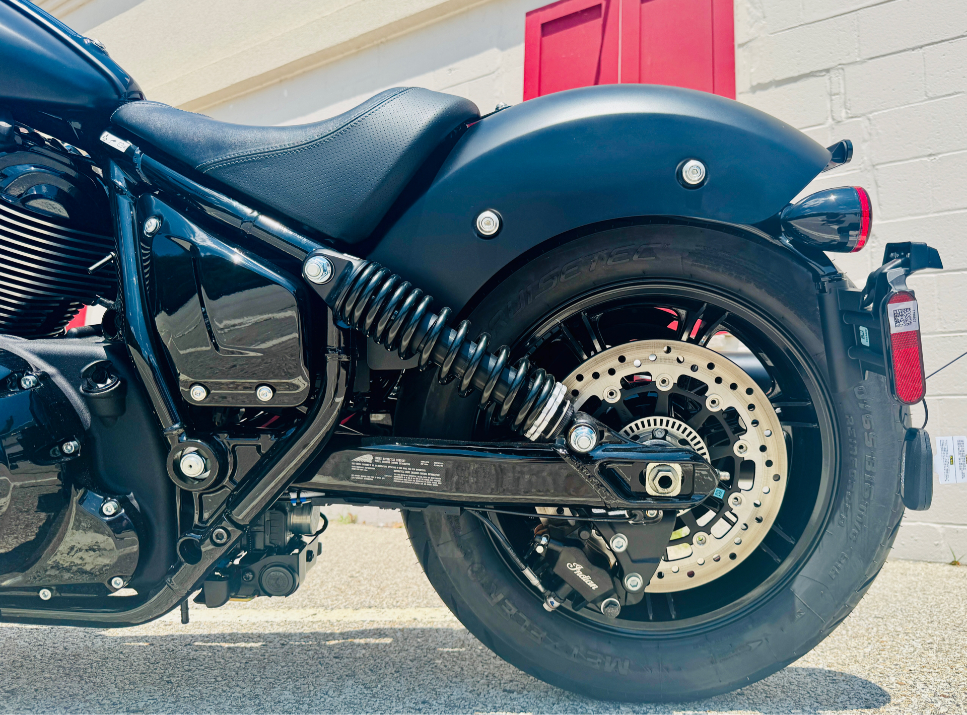 2025 Indian Motorcycle Chief Dark Horse® in Manchester, New Hampshire - Photo 17