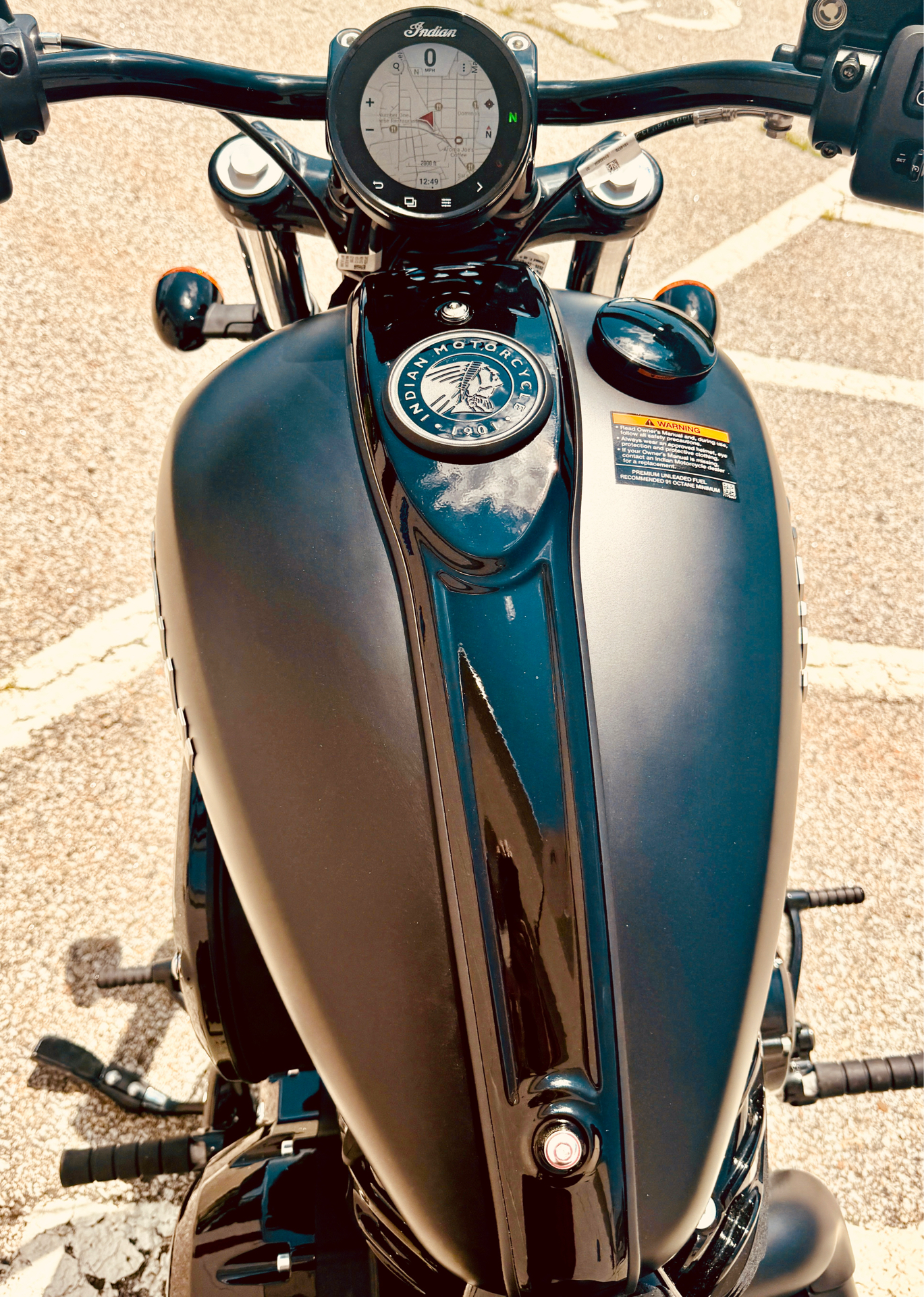 2025 Indian Motorcycle Chief Dark Horse® in Manchester, New Hampshire - Photo 12