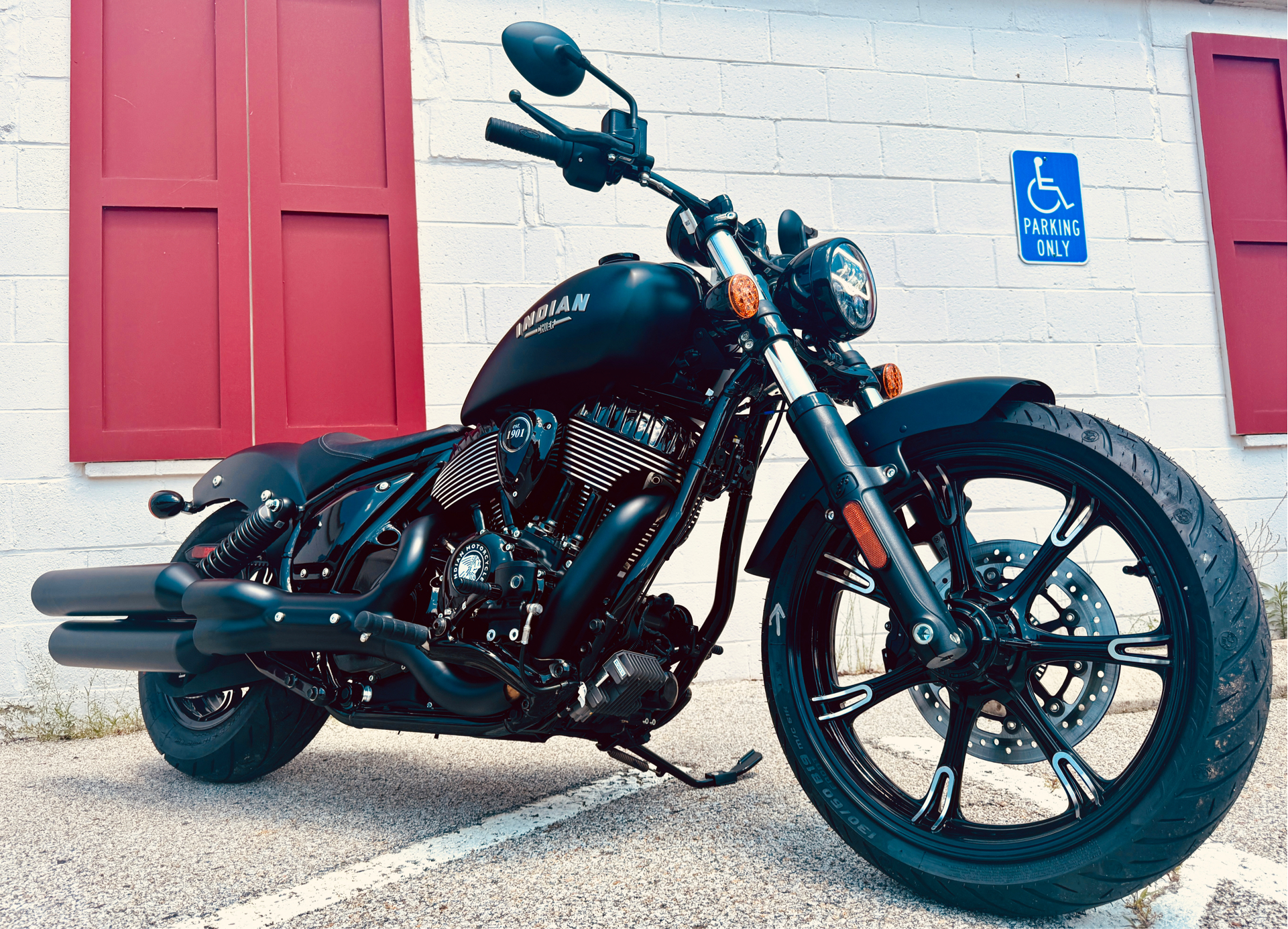 2025 Indian Motorcycle Chief Dark Horse® in Manchester, New Hampshire - Photo 21
