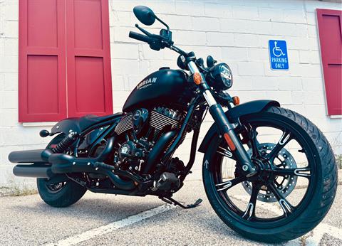2025 Indian Motorcycle Chief Dark Horse® in Manchester, New Hampshire - Photo 21