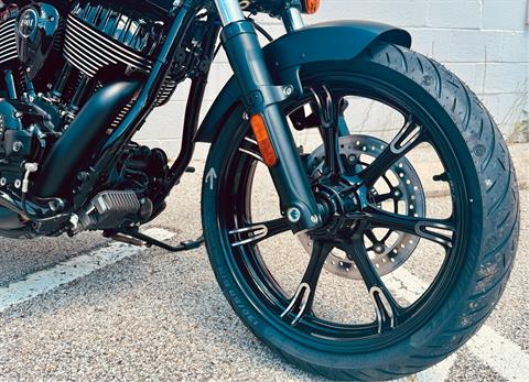 2025 Indian Motorcycle Chief Dark Horse® in Manchester, New Hampshire - Photo 10