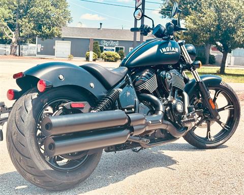 2025 Indian Motorcycle Chief Dark Horse® in Manchester, New Hampshire - Photo 9
