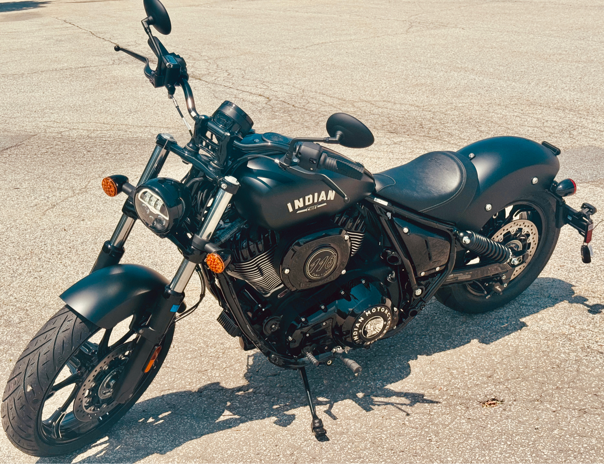 2025 Indian Motorcycle Chief Dark Horse® in Manchester, New Hampshire - Photo 23