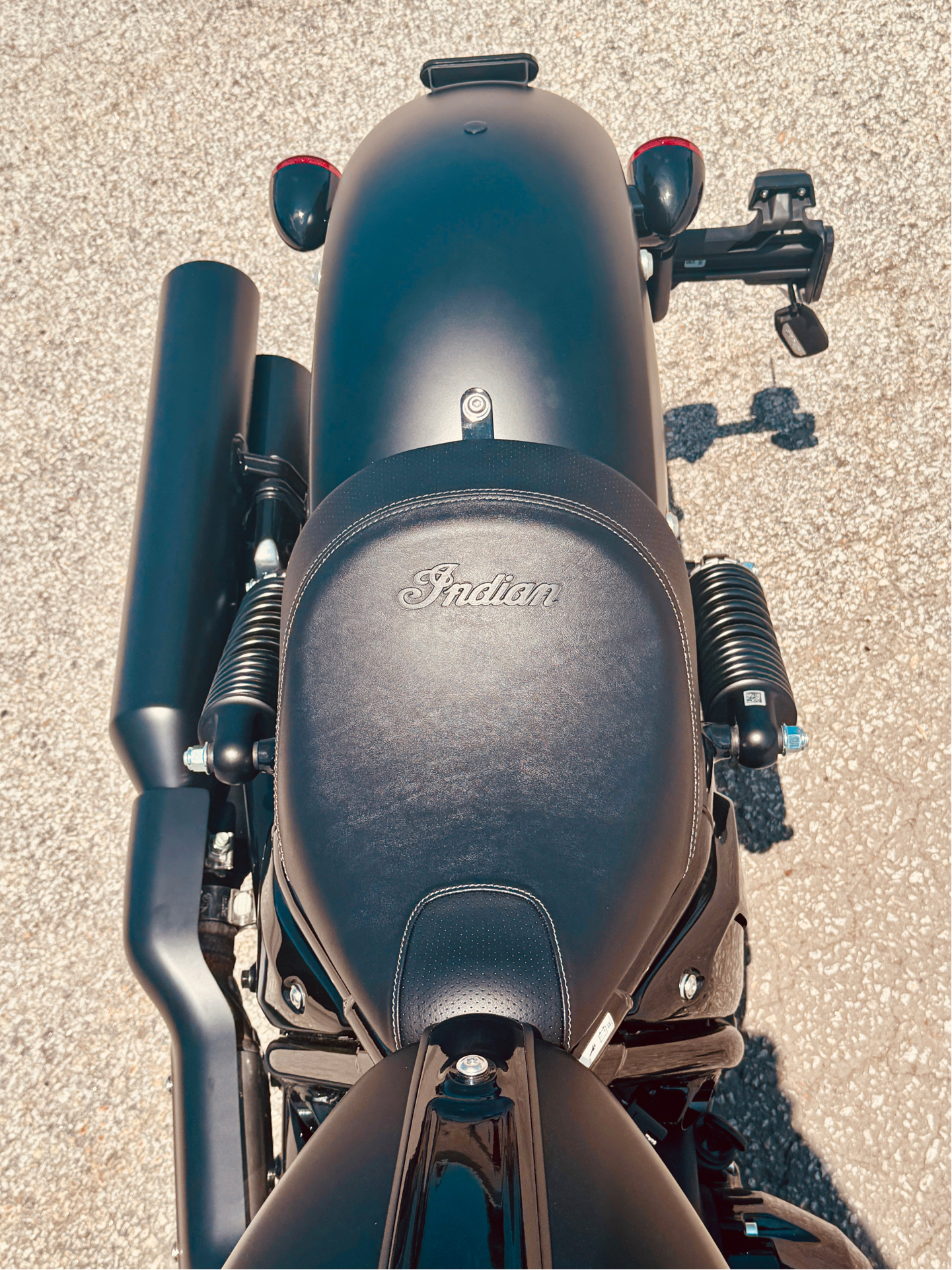 2025 Indian Motorcycle Chief Dark Horse® in Manchester, New Hampshire - Photo 20