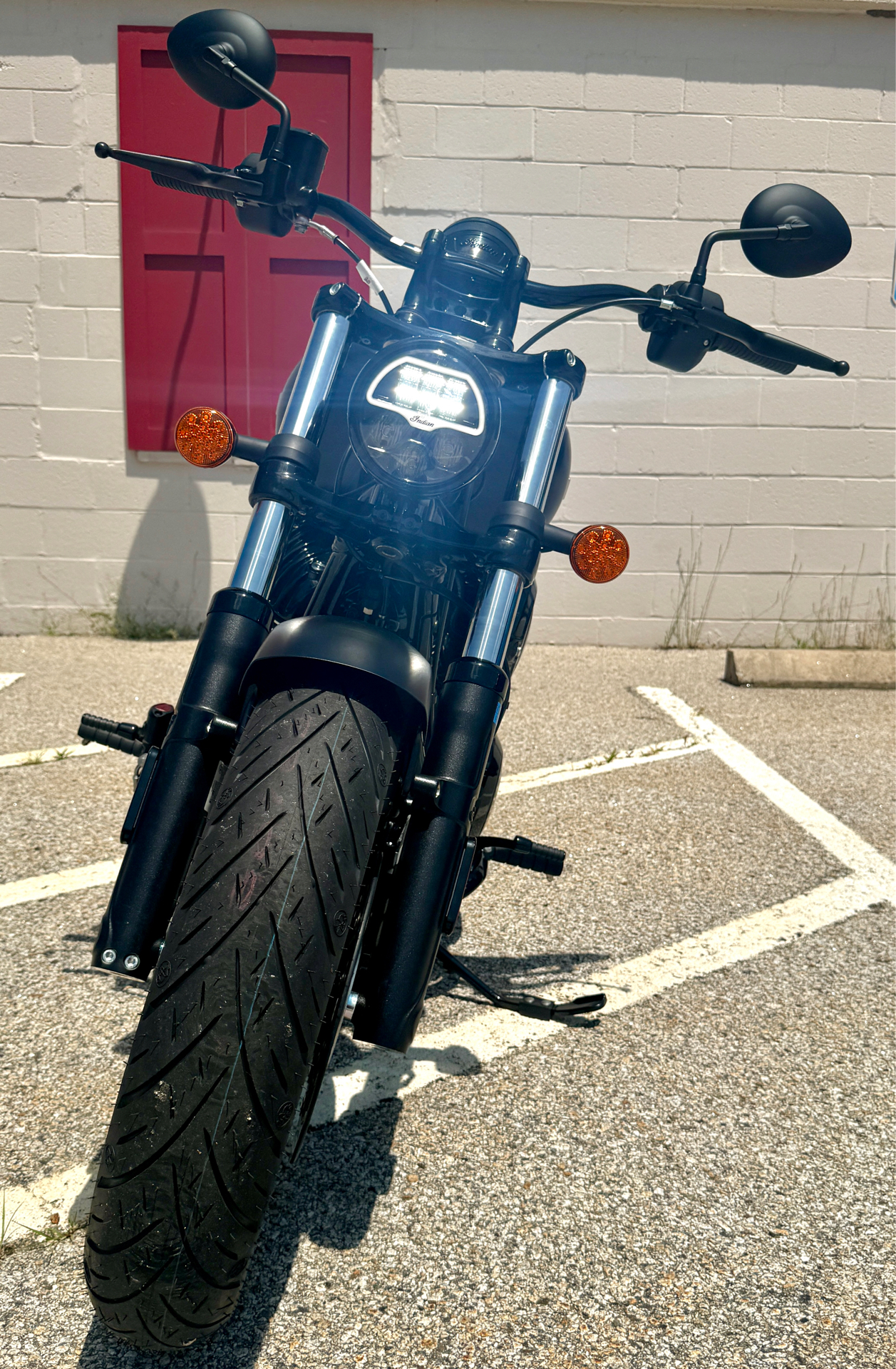 2025 Indian Motorcycle Chief Dark Horse® in Manchester, New Hampshire - Photo 5