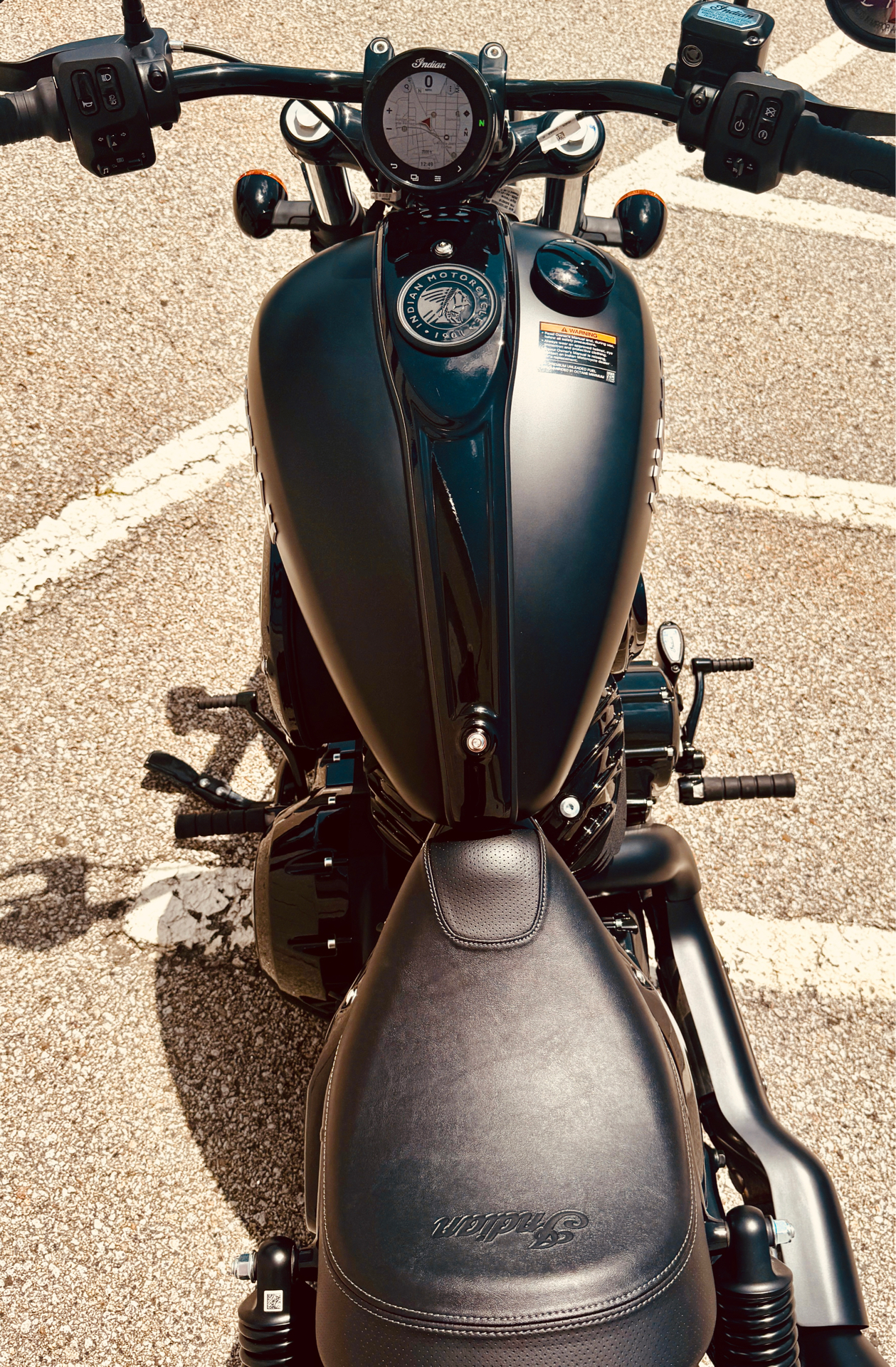 2025 Indian Motorcycle Chief Dark Horse® in Manchester, New Hampshire - Photo 16