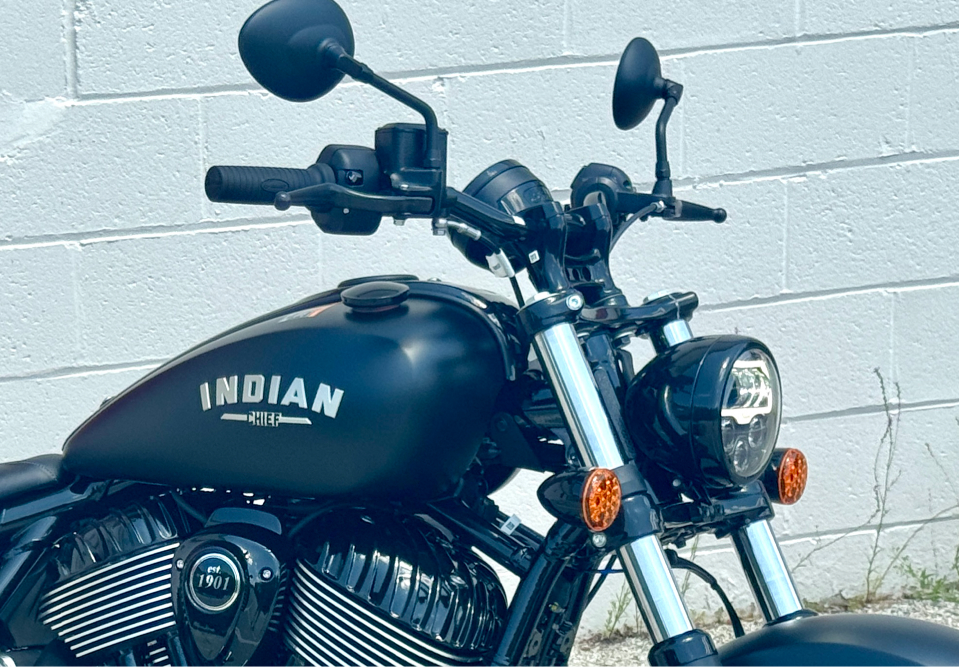 2025 Indian Motorcycle Chief Dark Horse® in Manchester, New Hampshire - Photo 22