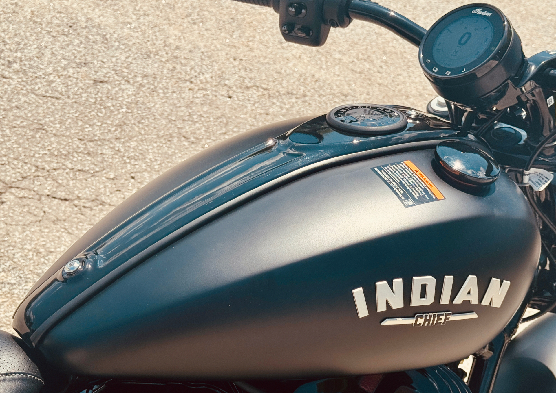 2025 Indian Motorcycle Chief Dark Horse® in Manchester, New Hampshire - Photo 20