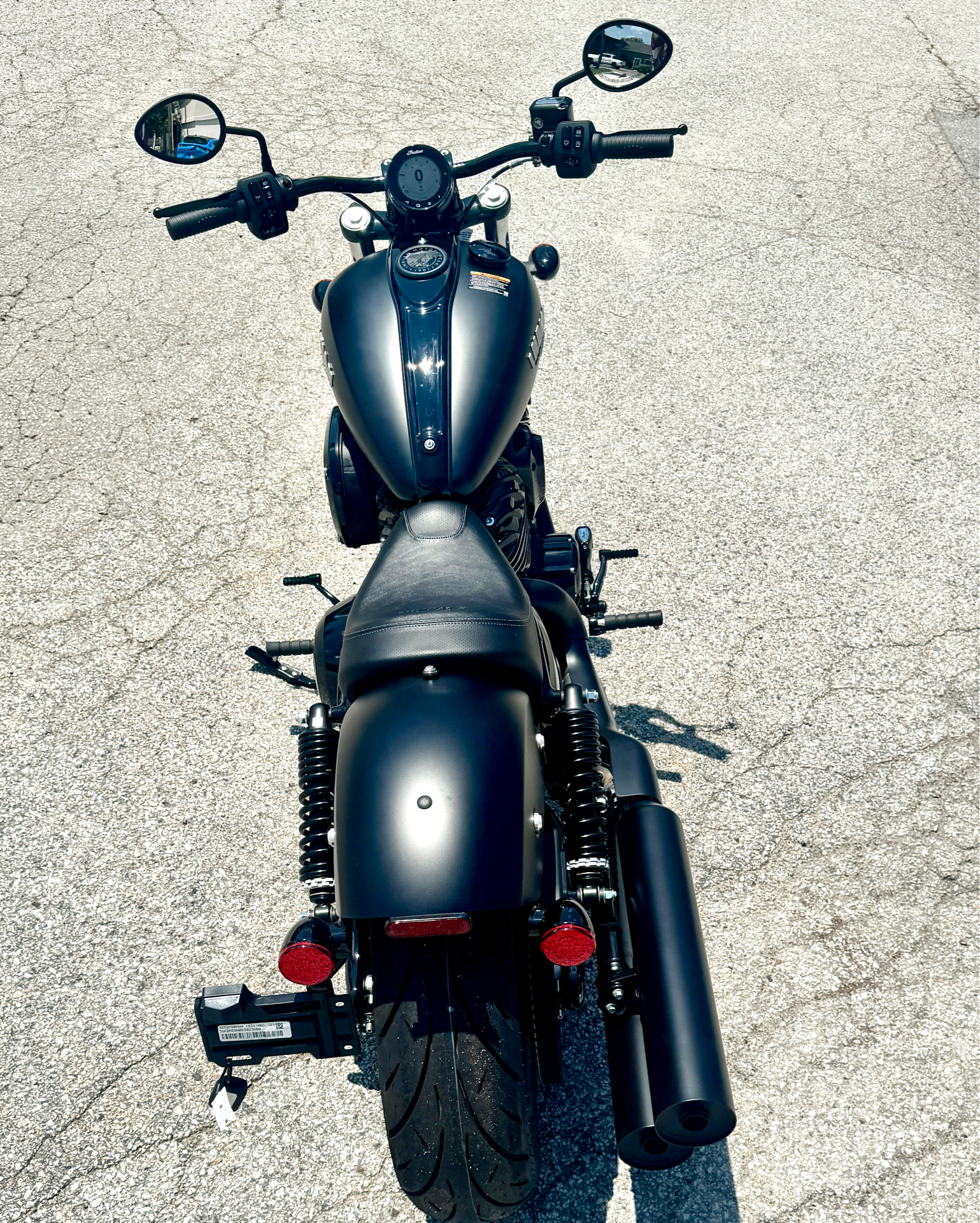 2025 Indian Motorcycle Chief Dark Horse® in Manchester, New Hampshire - Photo 11