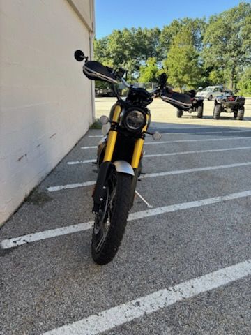 2022 Triumph Scrambler 1200 XE in Manchester, New Hampshire - Photo 7