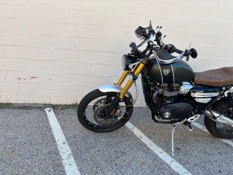 2022 Triumph Scrambler 1200 XE in Manchester, New Hampshire - Photo 10