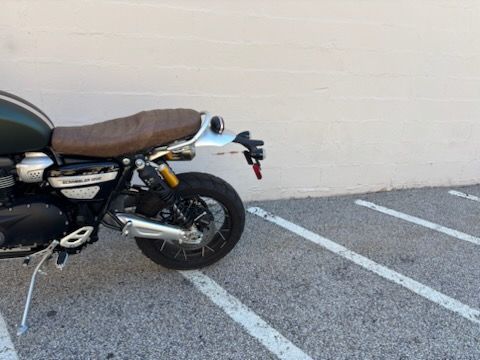 2022 Triumph Scrambler 1200 XE in Manchester, New Hampshire - Photo 12