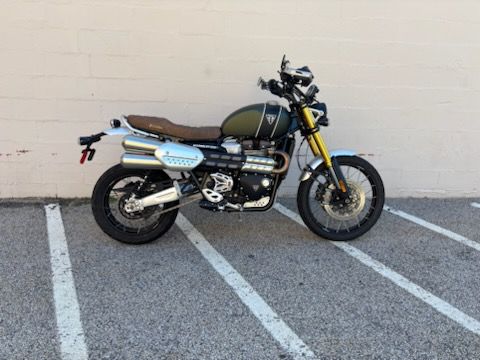2022 Triumph Scrambler 1200 XE in Manchester, New Hampshire - Photo 4