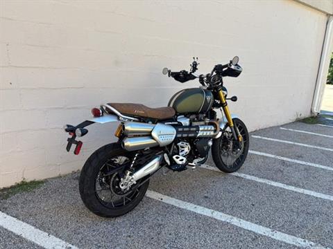 2022 Triumph Scrambler 1200 XE in Manchester, New Hampshire - Photo 3