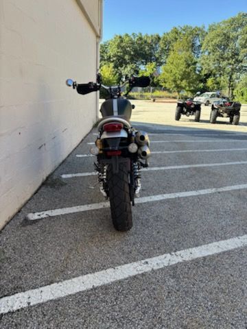 2022 Triumph Scrambler 1200 XE in Manchester, New Hampshire - Photo 8