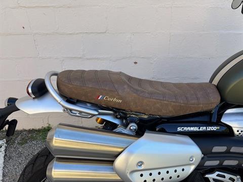 2022 Triumph Scrambler 1200 XE in Manchester, New Hampshire - Photo 14