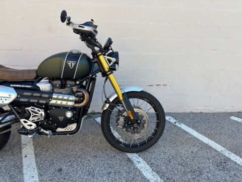 2022 Triumph Scrambler 1200 XE in Manchester, New Hampshire - Photo 9