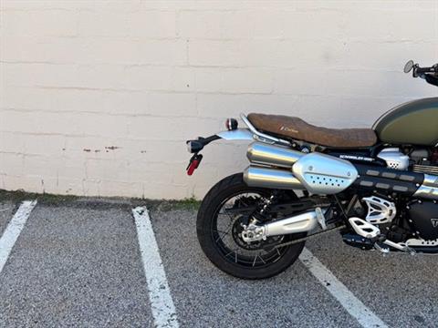 2022 Triumph Scrambler 1200 XE in Manchester, New Hampshire - Photo 11
