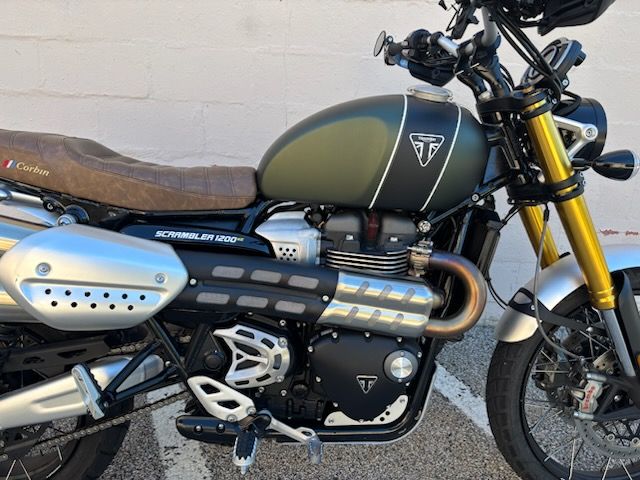 2022 Triumph Scrambler 1200 XE in Manchester, New Hampshire - Photo 13