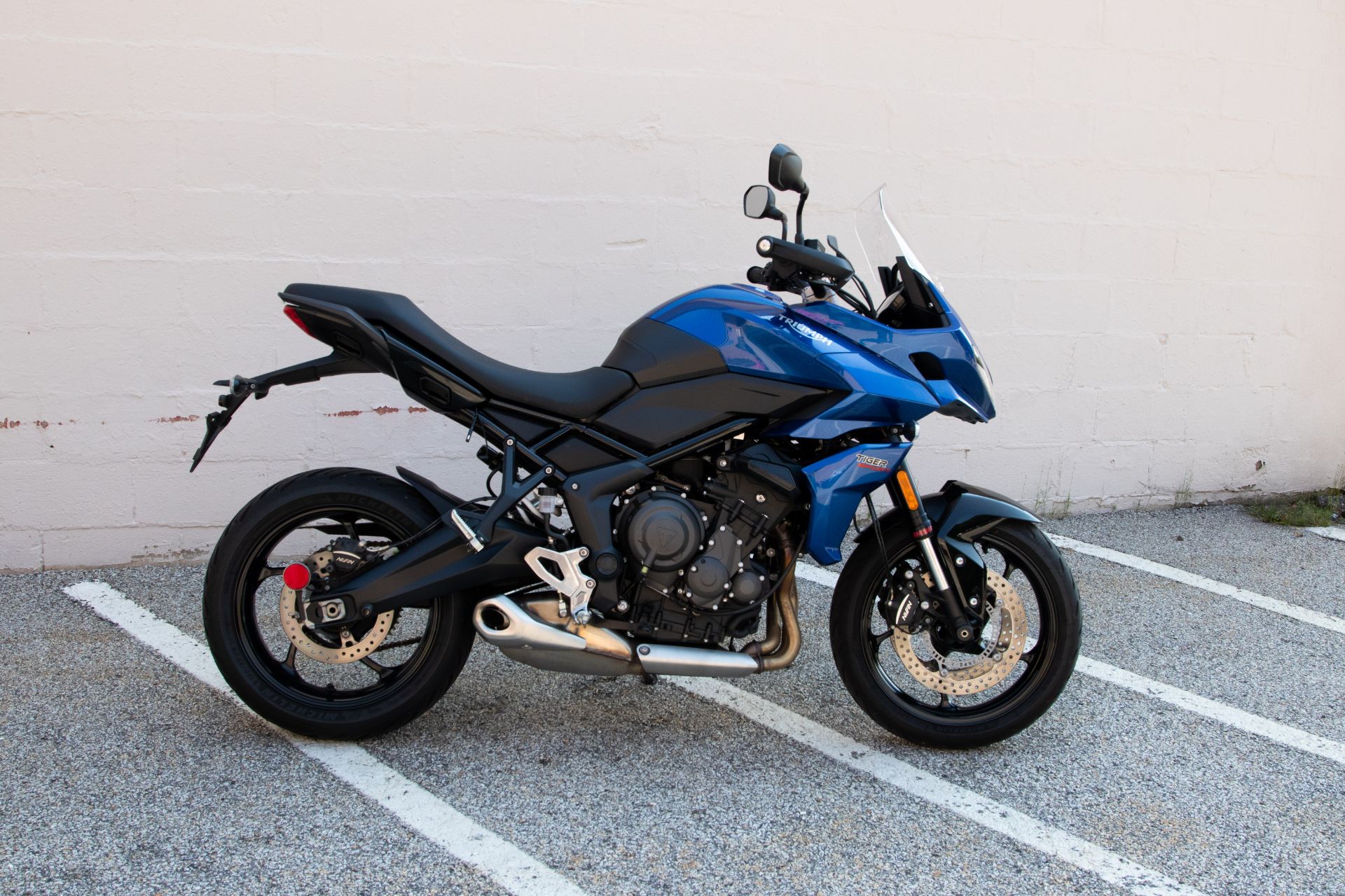 2023 Triumph Tiger Sport 660 in Manchester, New Hampshire - Photo 1