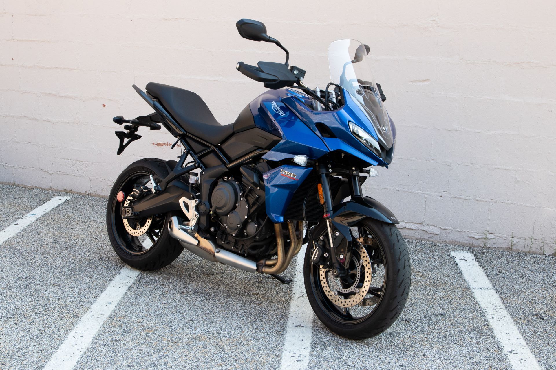 2023 Triumph Tiger Sport 660 in Manchester, New Hampshire - Photo 4