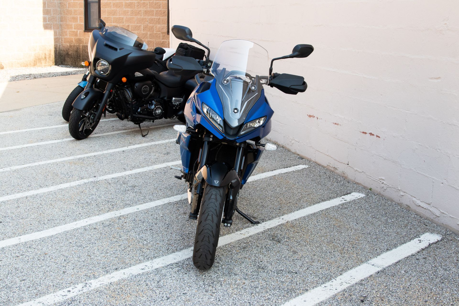 2023 Triumph Tiger Sport 660 in Manchester, New Hampshire - Photo 5