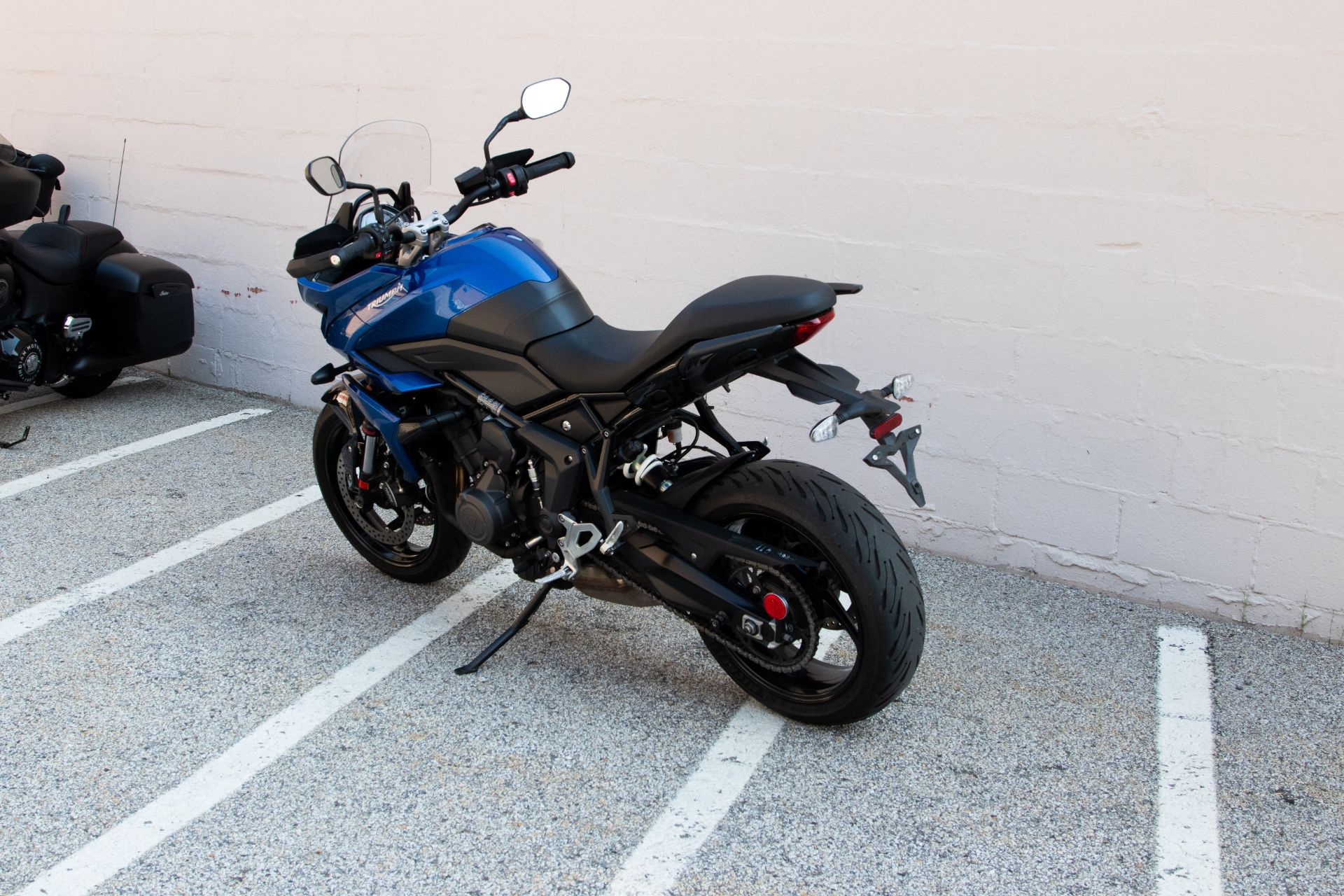 2023 Triumph Tiger Sport 660 in Manchester, New Hampshire - Photo 11