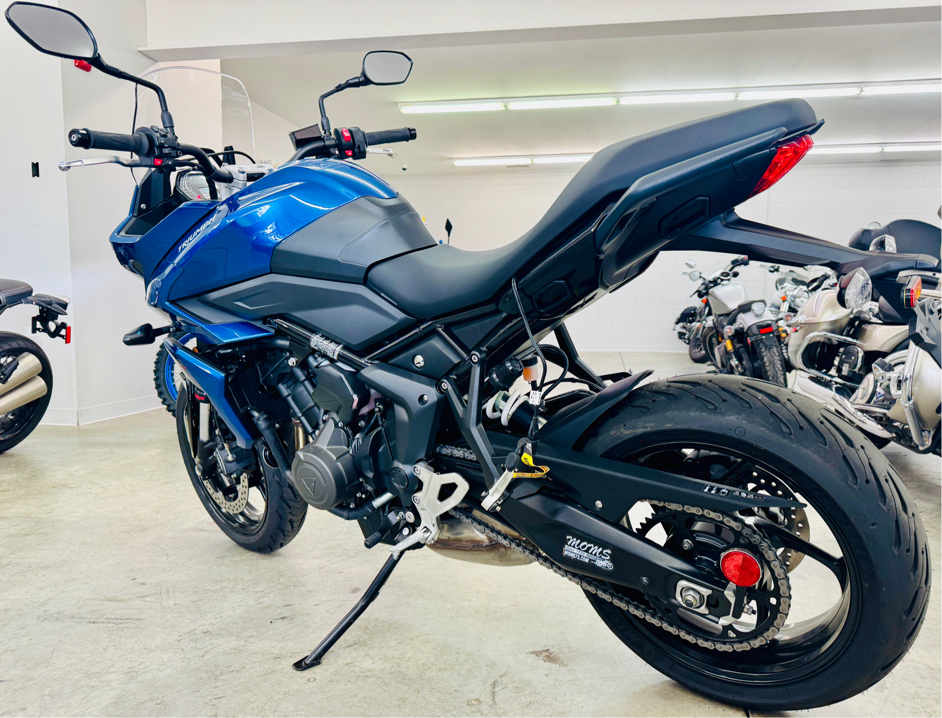 2023 Triumph Tiger Sport 660 in Manchester, New Hampshire - Photo 3