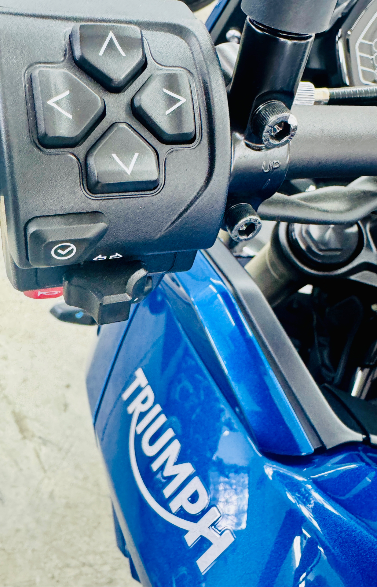 2023 Triumph Tiger Sport 660 in Manchester, New Hampshire - Photo 6