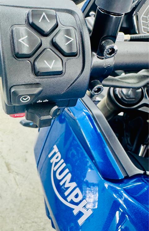 2023 Triumph Tiger Sport 660 in Manchester, New Hampshire - Photo 6