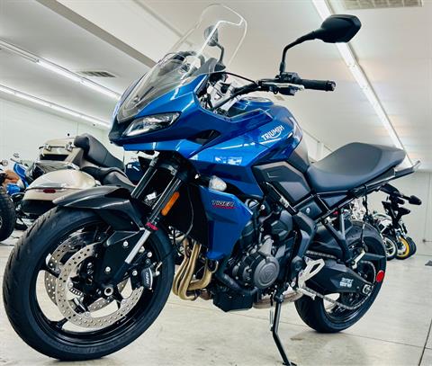 2023 Triumph Tiger Sport 660 in Manchester, New Hampshire - Photo 7