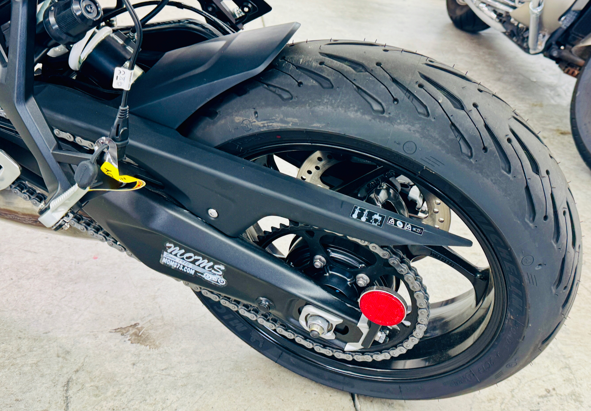 2023 Triumph Tiger Sport 660 in Manchester, New Hampshire - Photo 16