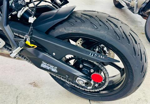 2023 Triumph Tiger Sport 660 in Manchester, New Hampshire - Photo 16