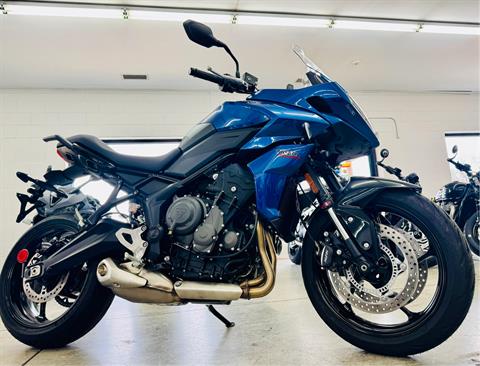 2023 Triumph Tiger Sport 660 in Manchester, New Hampshire - Photo 13