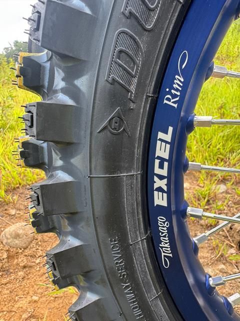 2026 Yamaha YZ250X in Manchester, New Hampshire - Photo 12