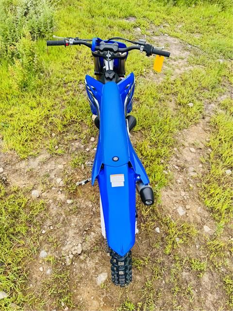 2026 Yamaha YZ250X in Manchester, New Hampshire - Photo 14
