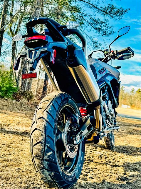 2025 Triumph Tiger 900 GT Pro in Manchester, New Hampshire - Photo 31