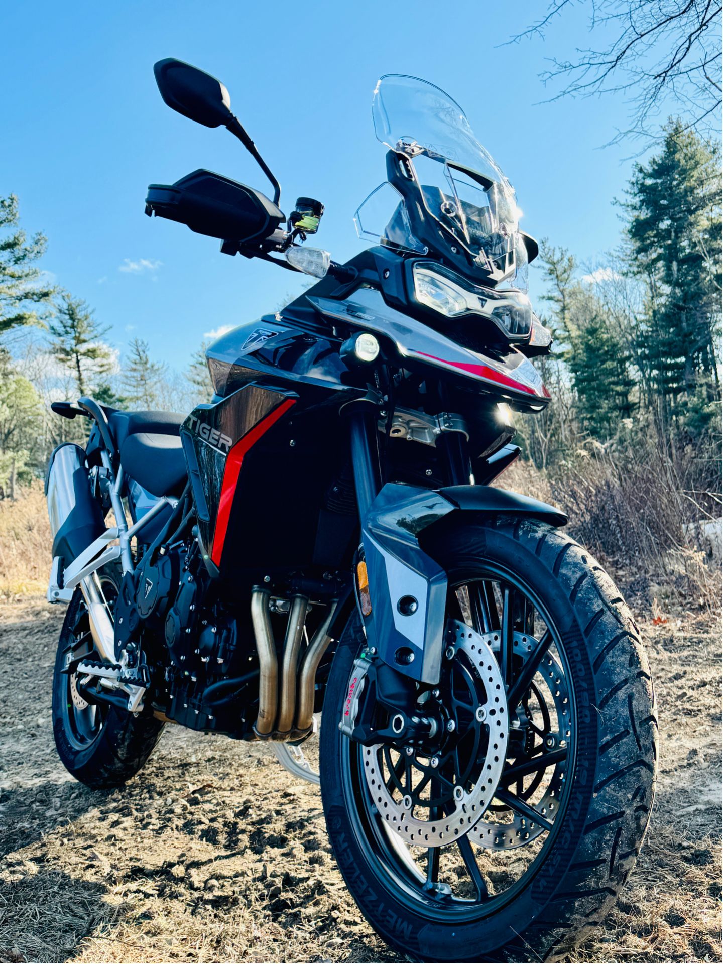 2025 Triumph Tiger 900 GT Pro in Manchester, New Hampshire - Photo 36