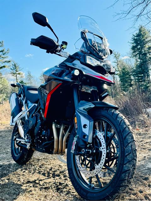 2025 Triumph Tiger 900 GT Pro in Manchester, New Hampshire - Photo 36