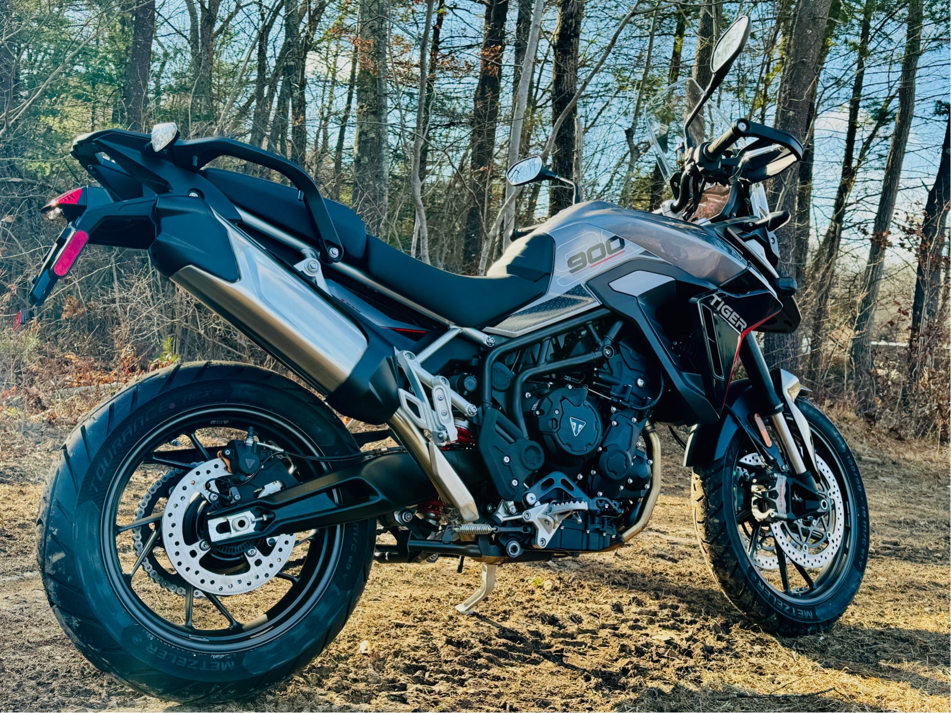 2025 Triumph Tiger 900 GT Pro in Manchester, New Hampshire - Photo 38