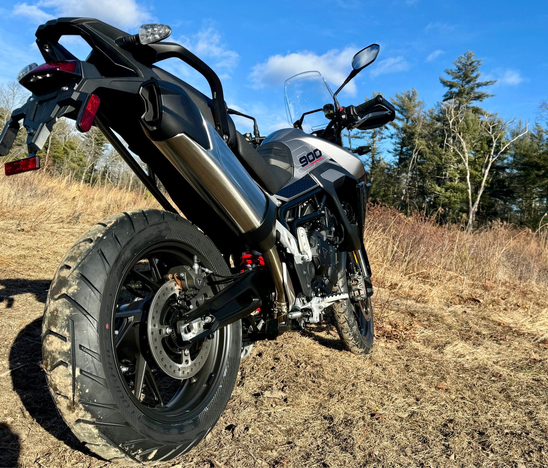 2025 Triumph Tiger 900 GT Pro in Manchester, New Hampshire - Photo 43