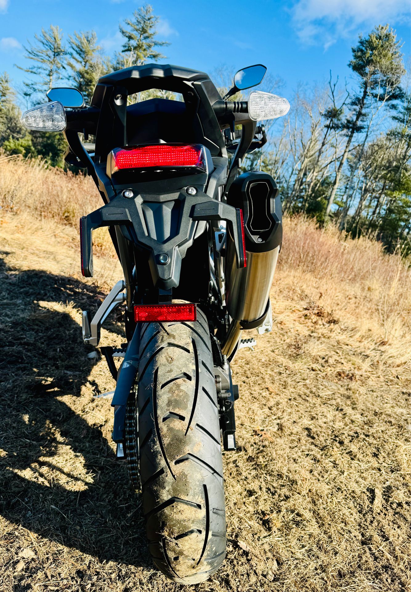 2025 Triumph Tiger 900 GT Pro in Manchester, New Hampshire - Photo 13