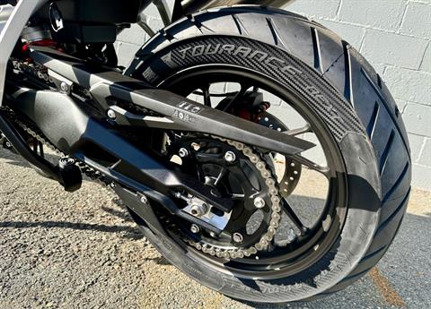 2025 Triumph Tiger 900 GT Pro in Manchester, New Hampshire - Photo 37