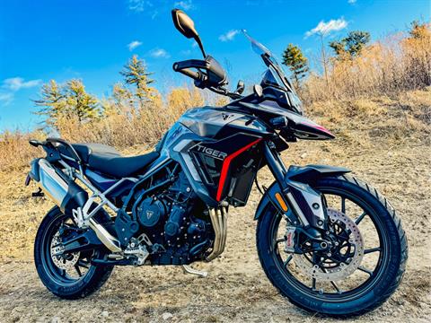 2025 Triumph Tiger 900 GT Pro in Manchester, New Hampshire - Photo 47